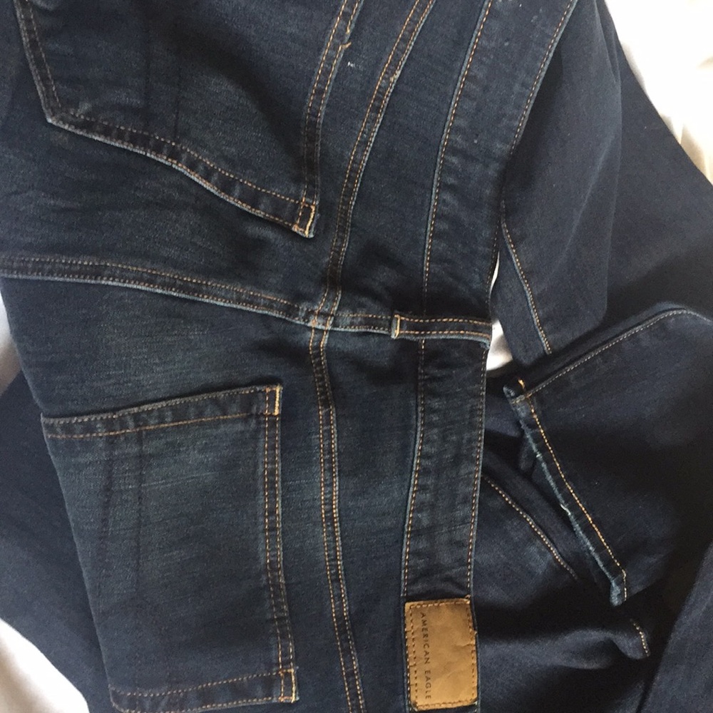 AE dream jegging size 14 long